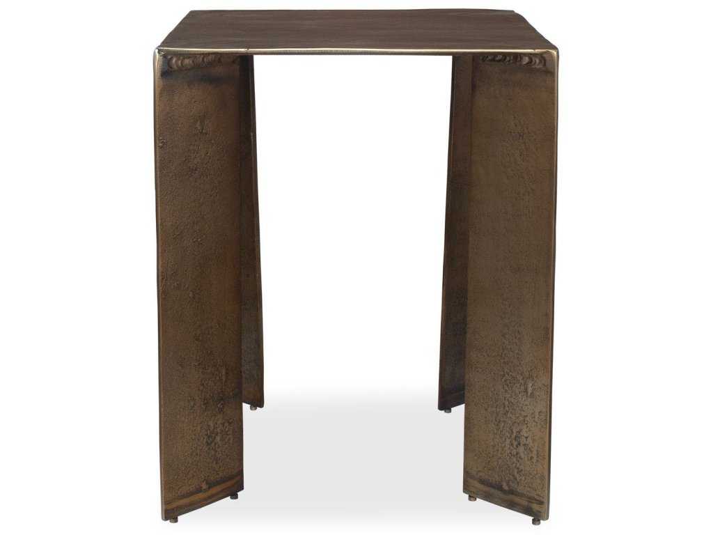 Reade Outdoor Accent Table - main image