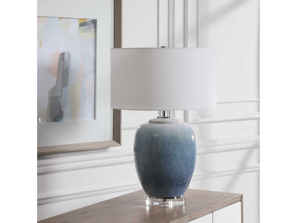 Blue Waters Table Lamp - image 5