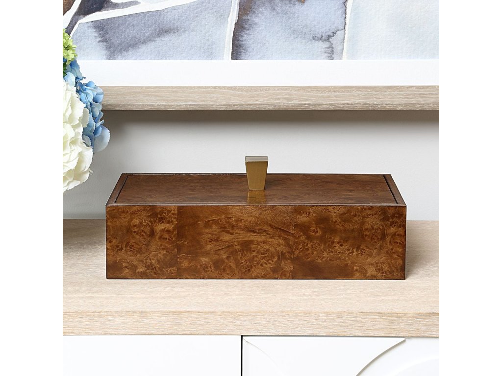 Burl Haven, Box - image 2