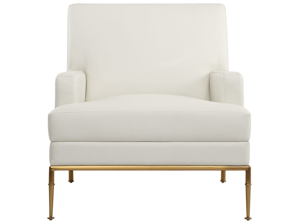 Fretwork Accent Chair - main image