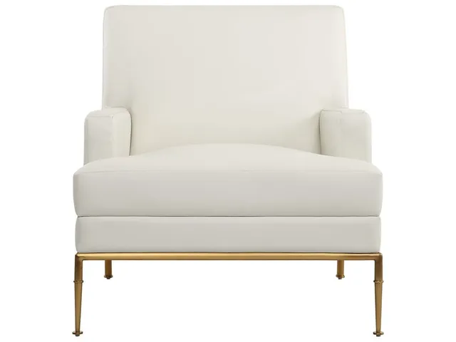 Fretwork Accent Chair