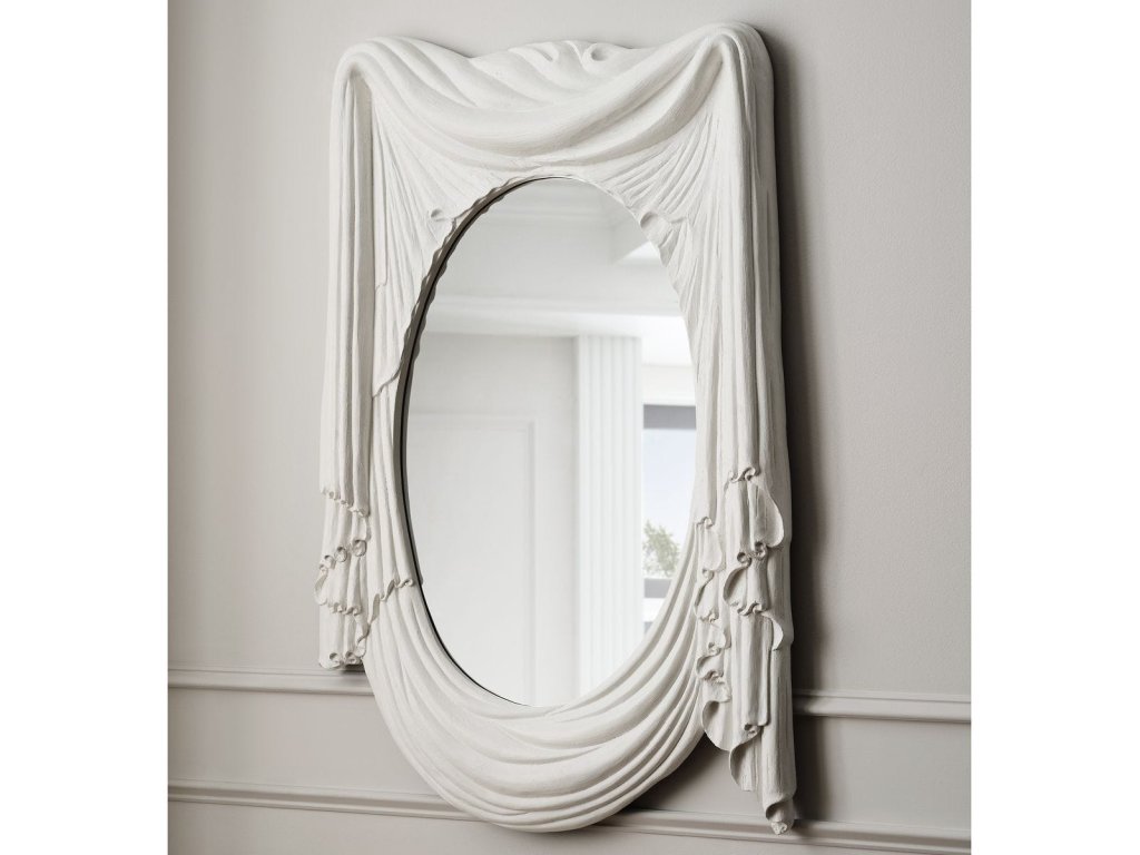 Swag Mirror - image 1