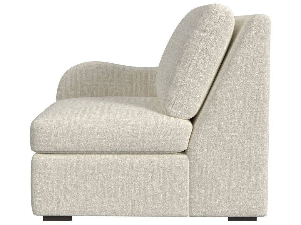 Big Wave Sofa, Left Arm Facing - Maze Oyster - image 2
