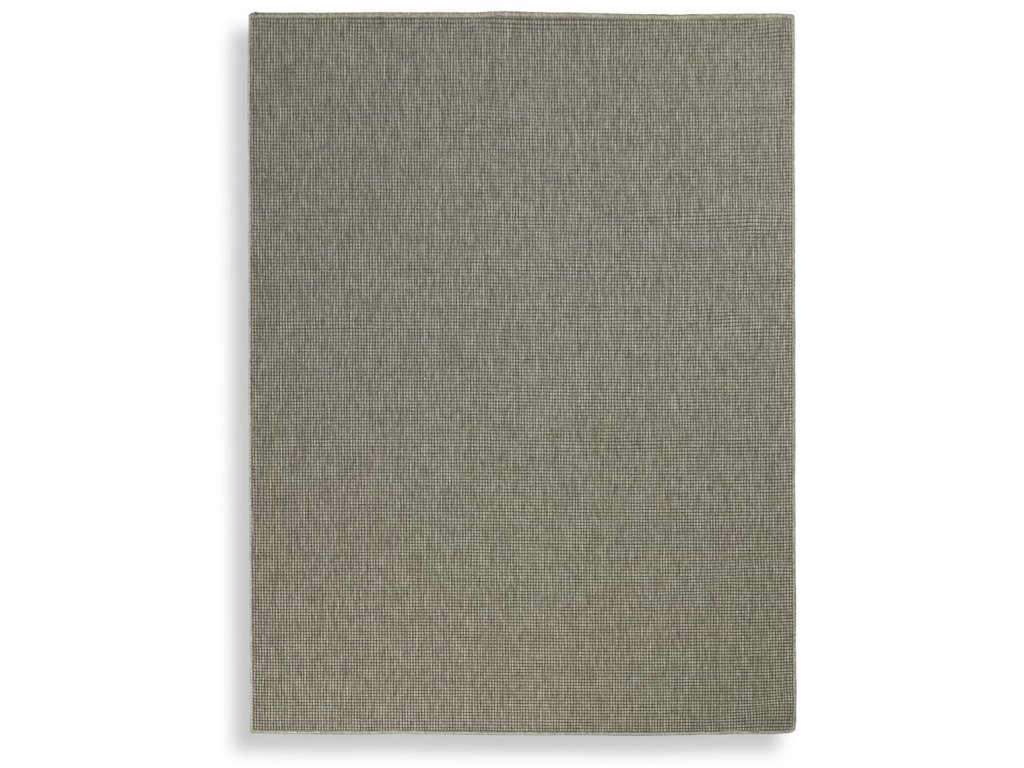 Chain Mail Rug - Sea Gray - main image