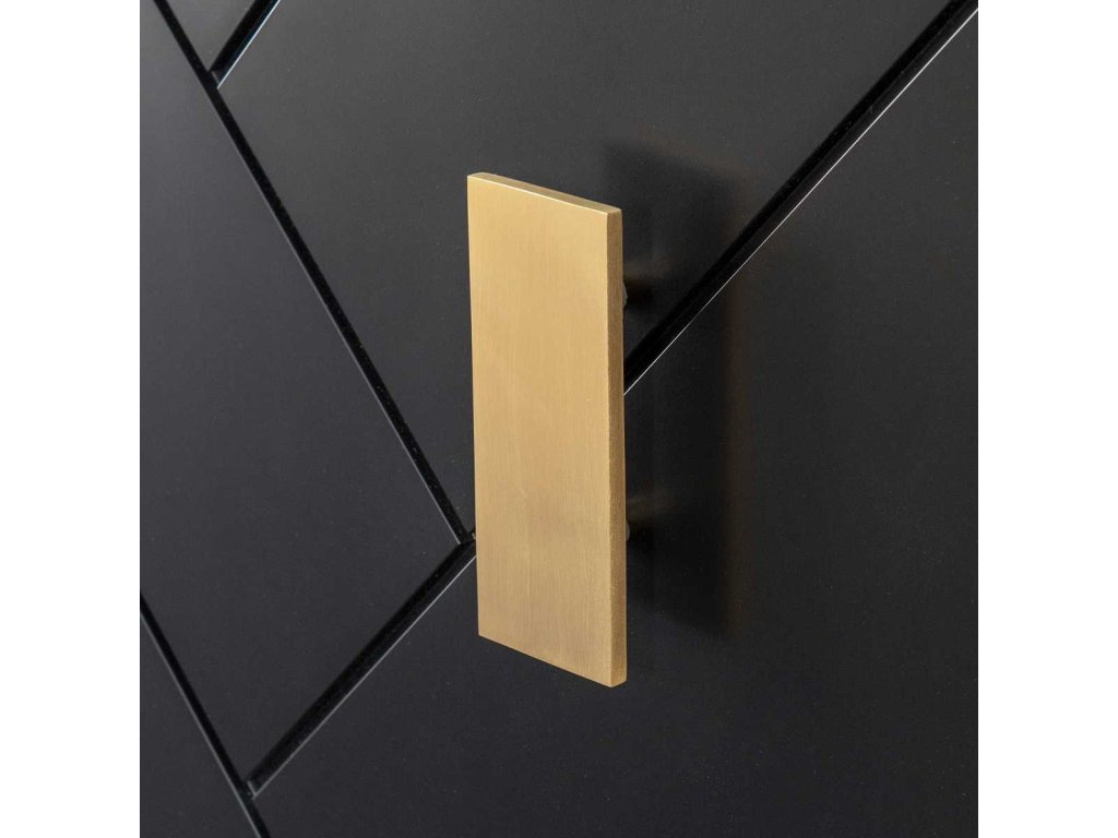 Interlace 4 Door Cabinet - image 5