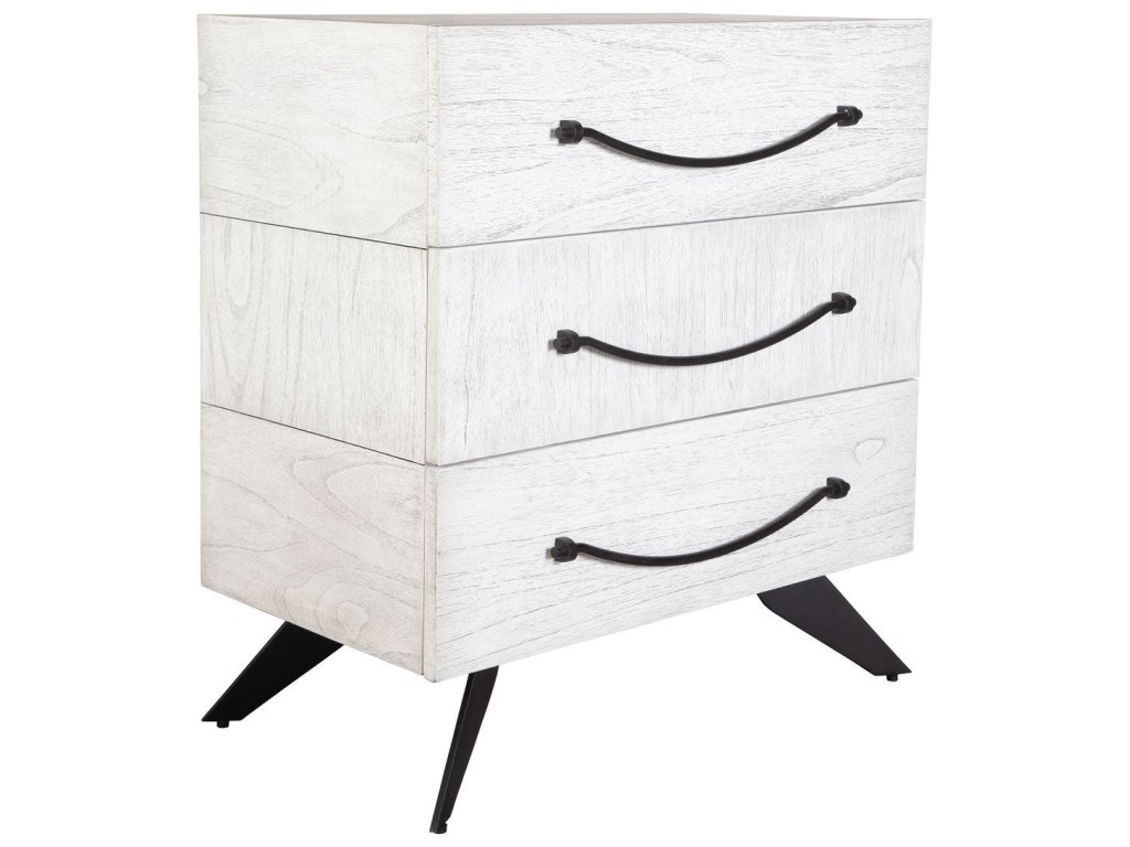 Vivi 3 Drawer Chest - image 2