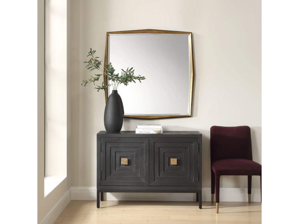 On Point Square Mirror - image 1