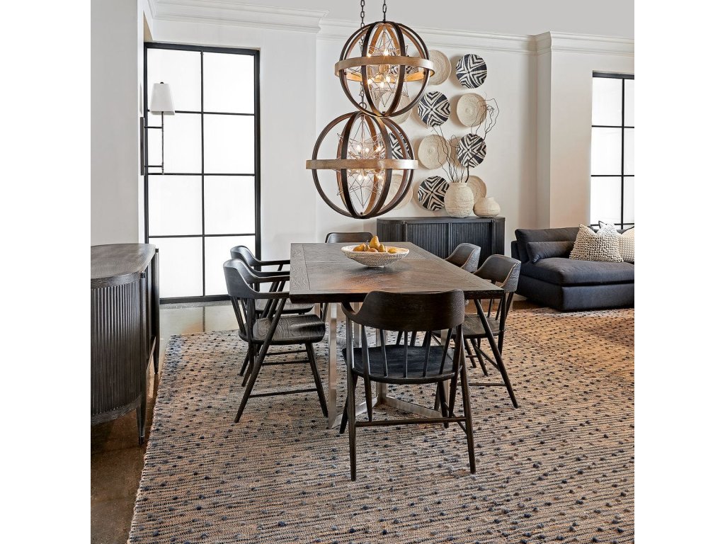 Polaris, 8 Lt Chandelier - Large - image 1
