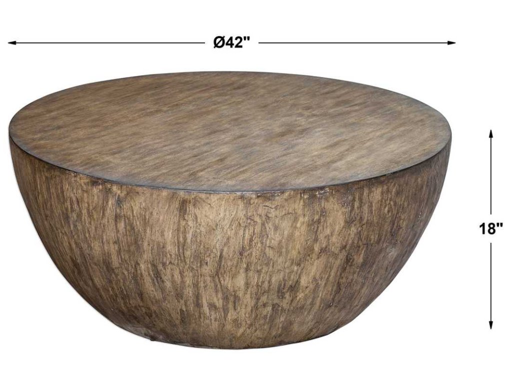 Lark Coffee Table, Walnut - image 3