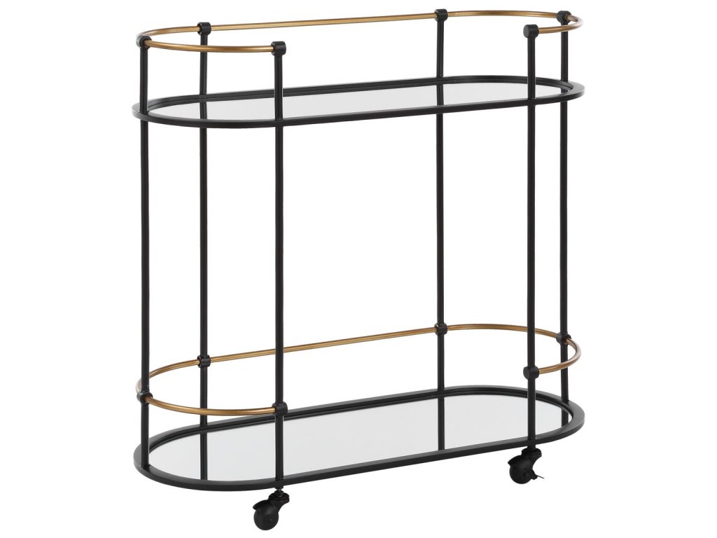Andre Bar Cart - image 2