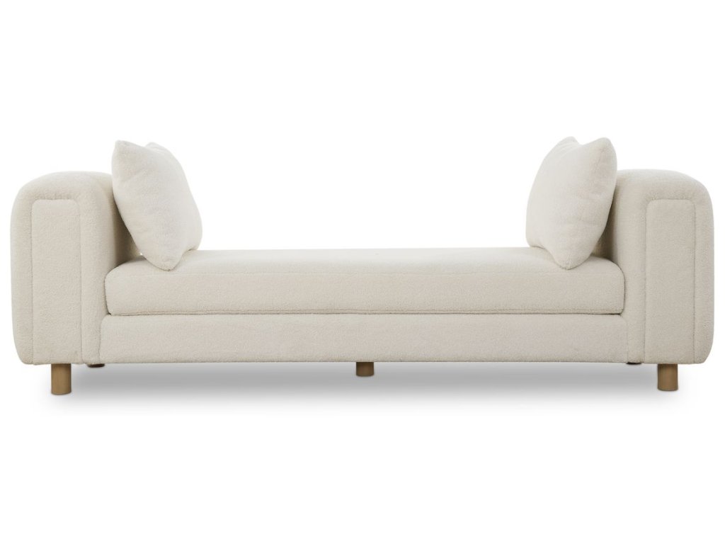 Repose Oversized Bench - main image