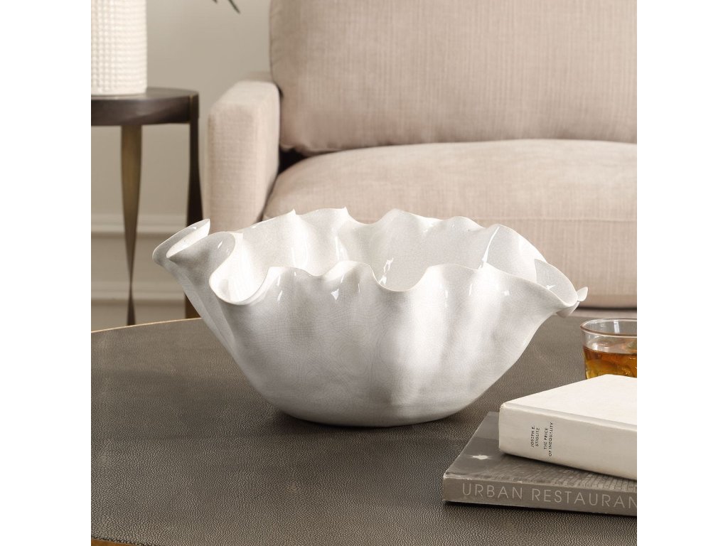 Ruffle Bloom Bowl - image 2