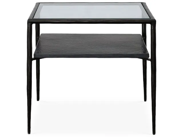 Collectors End Table