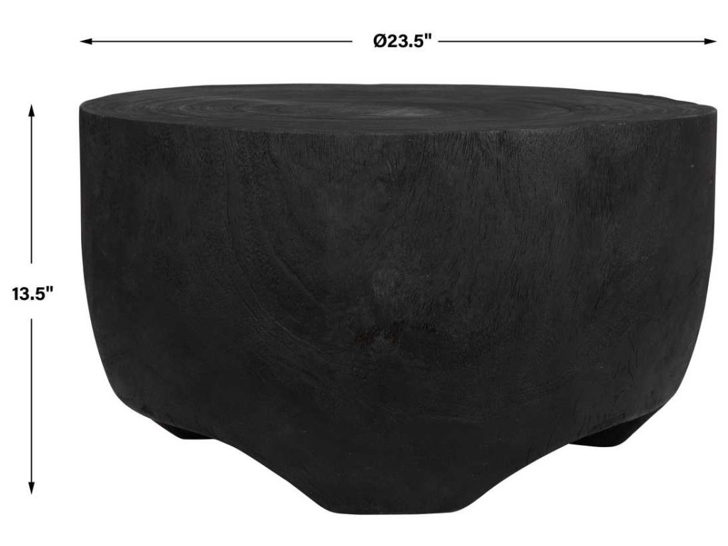 Elevate Coffee Table, Black - image 4