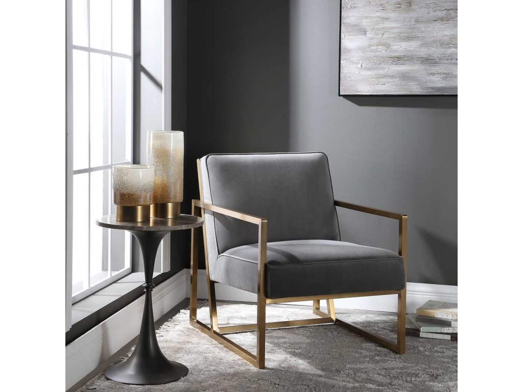 Hartigan Accent Chair - image 1