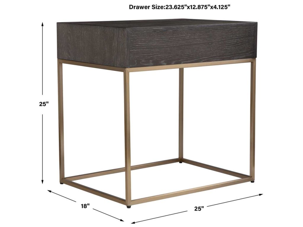 Armistead Side Table - image 5