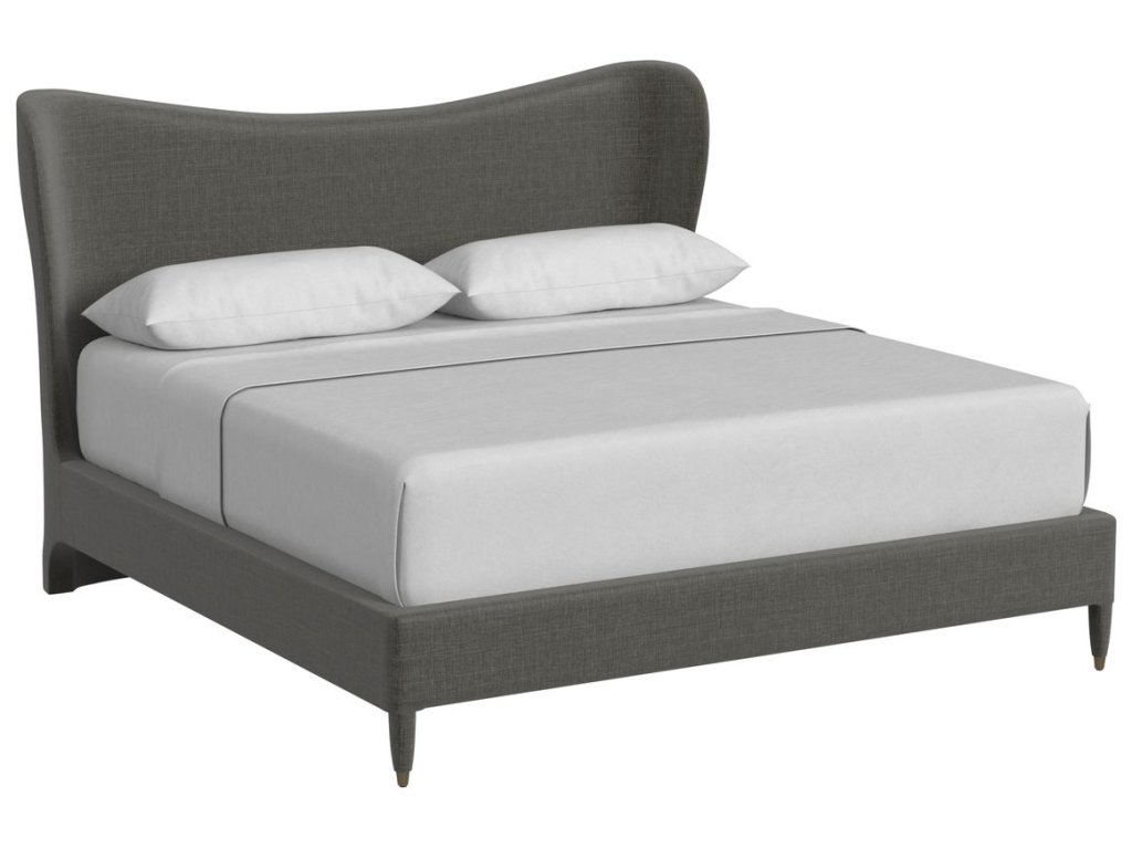 Cocoon Bed, King - Lux Graphite, 2 Cartons - image 2