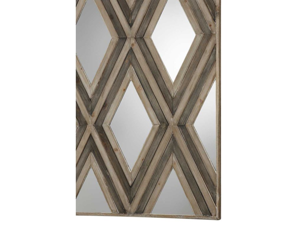 Tahira Wood Wall Decor, Rectangle - image 4
