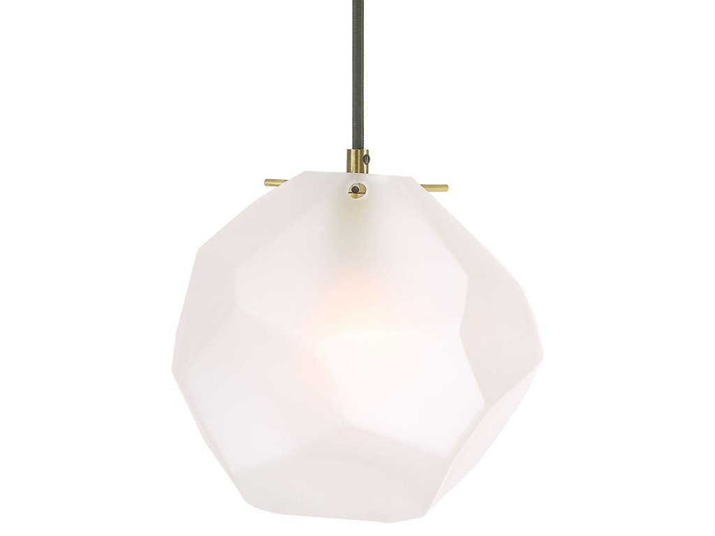 Geodesic, 1 Lt Pendant - image 13