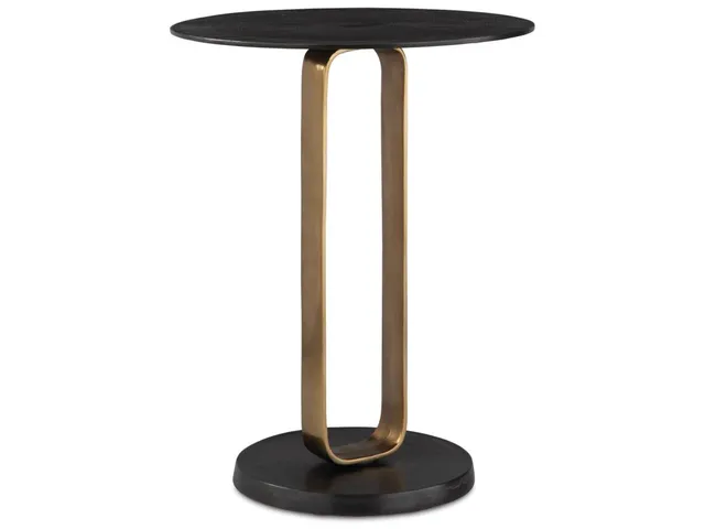 Aperture Accent Table