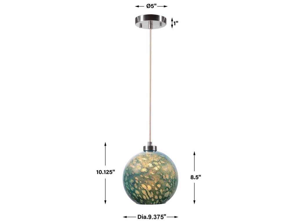 Gemblue, 1 Lt Pendant - image 8