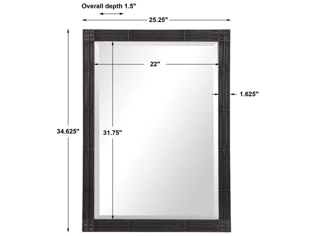 Gower Mirror - image 5