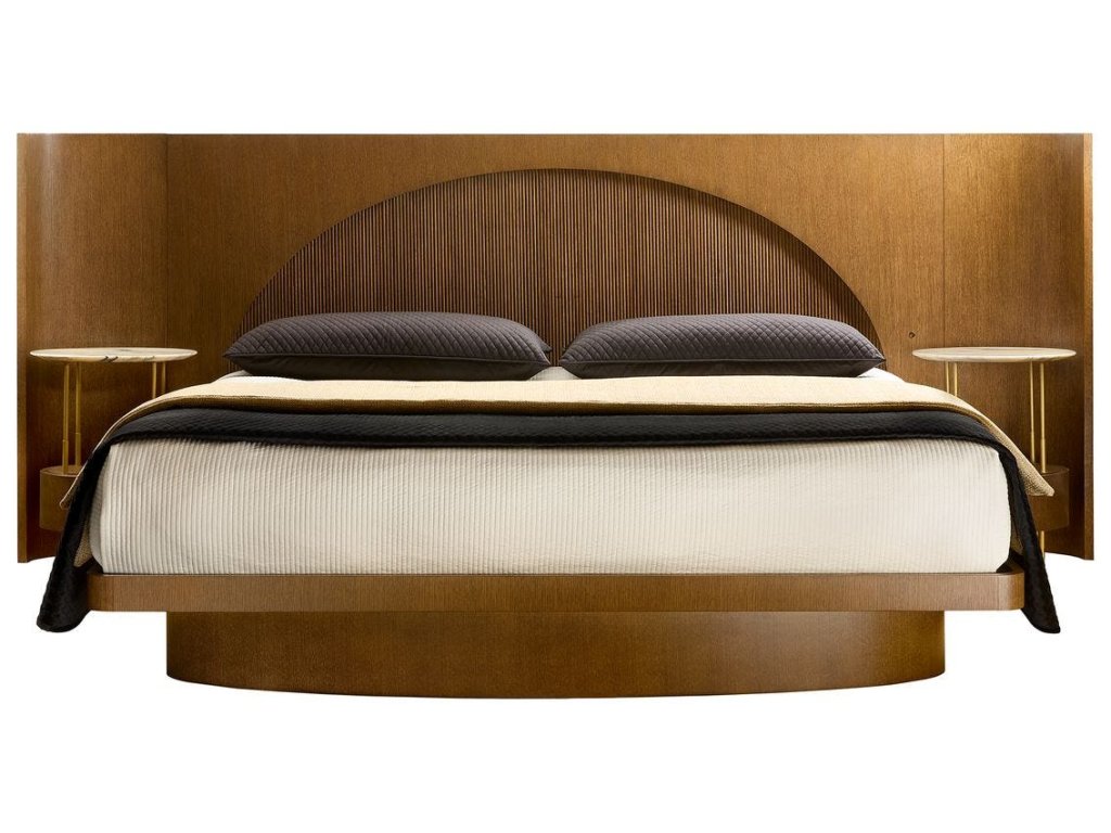 High Light, Lighted Platform Bed, King - image 7