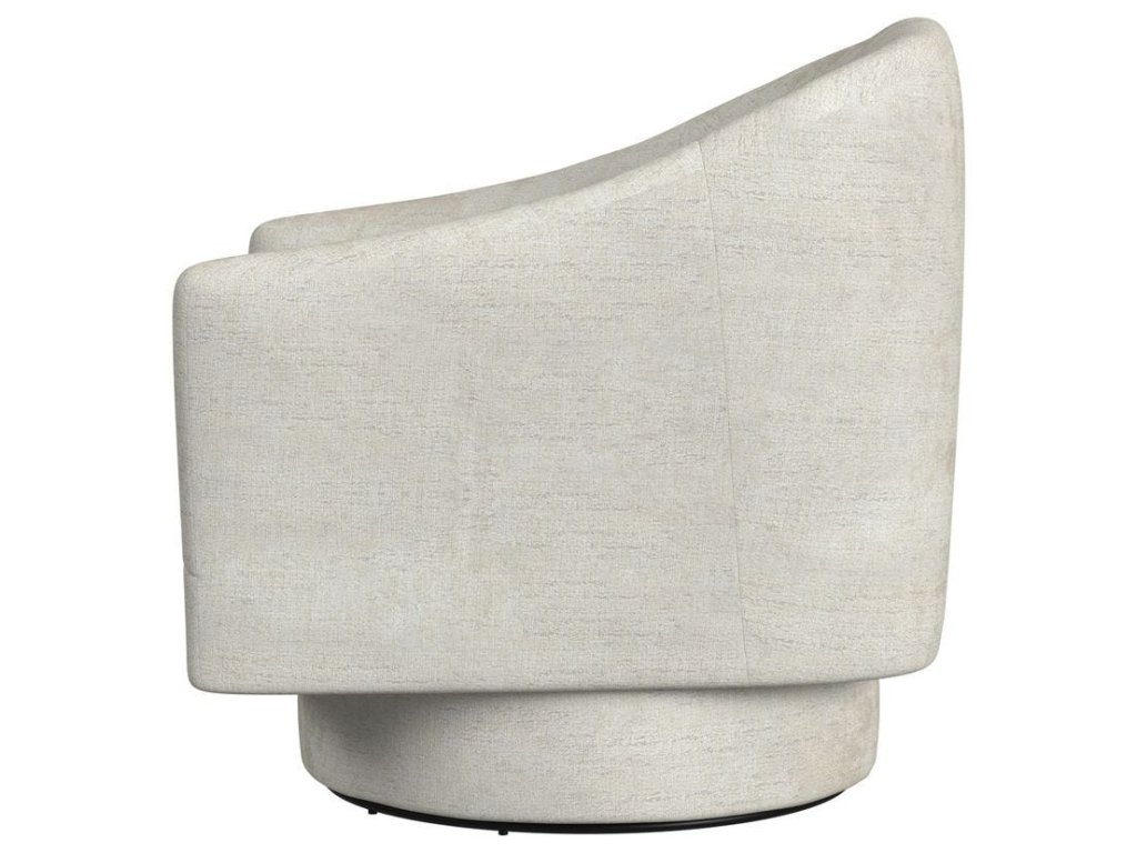 Coupe Swivel Chair - Splendor Sesame - image 3
