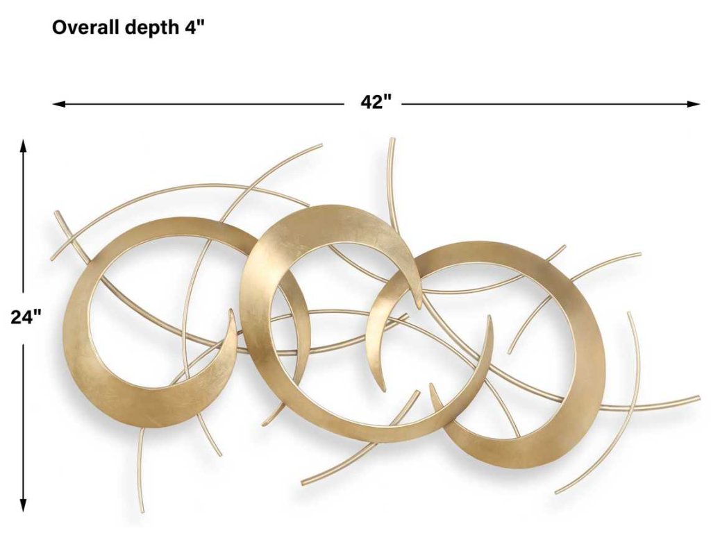 Motivate Metal Wall Decor - image 5