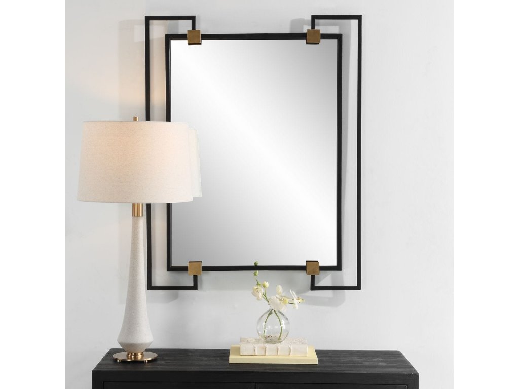 Ivey Rectangle Mirror - image 2