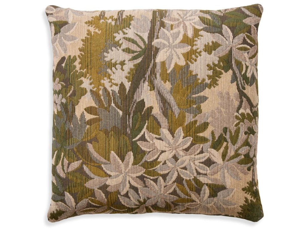 Sherwood Forest Pillow - Green - main image