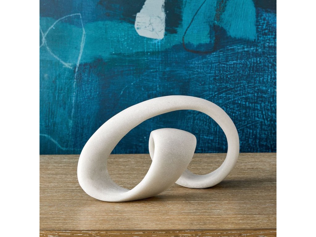 Knot Now Sculpture - Short - image 1