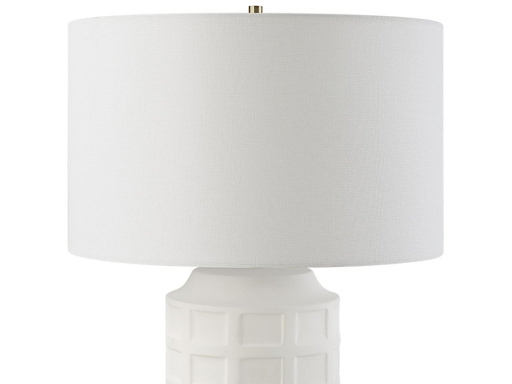 Window Pane Table Lamp - image 4