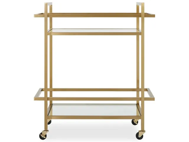 Erena Bar Cart