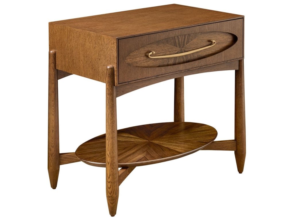 Tiger Eye Side Table - image 2