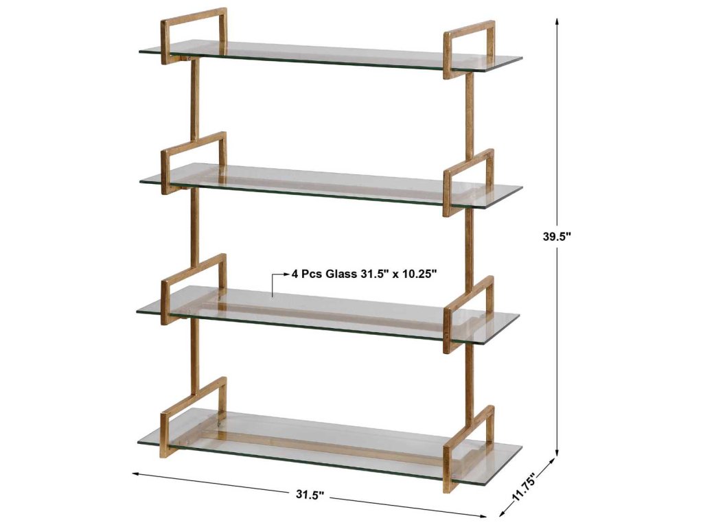 Auley Wall Shelf - image 2