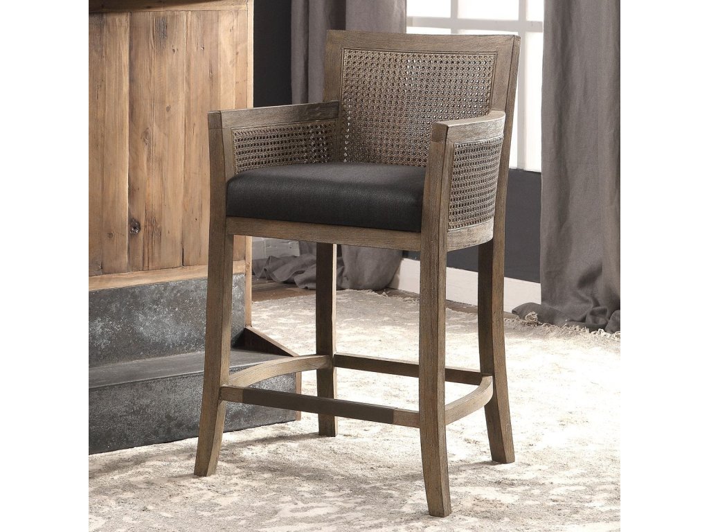 Encore Counter Stool, Gray - image 5