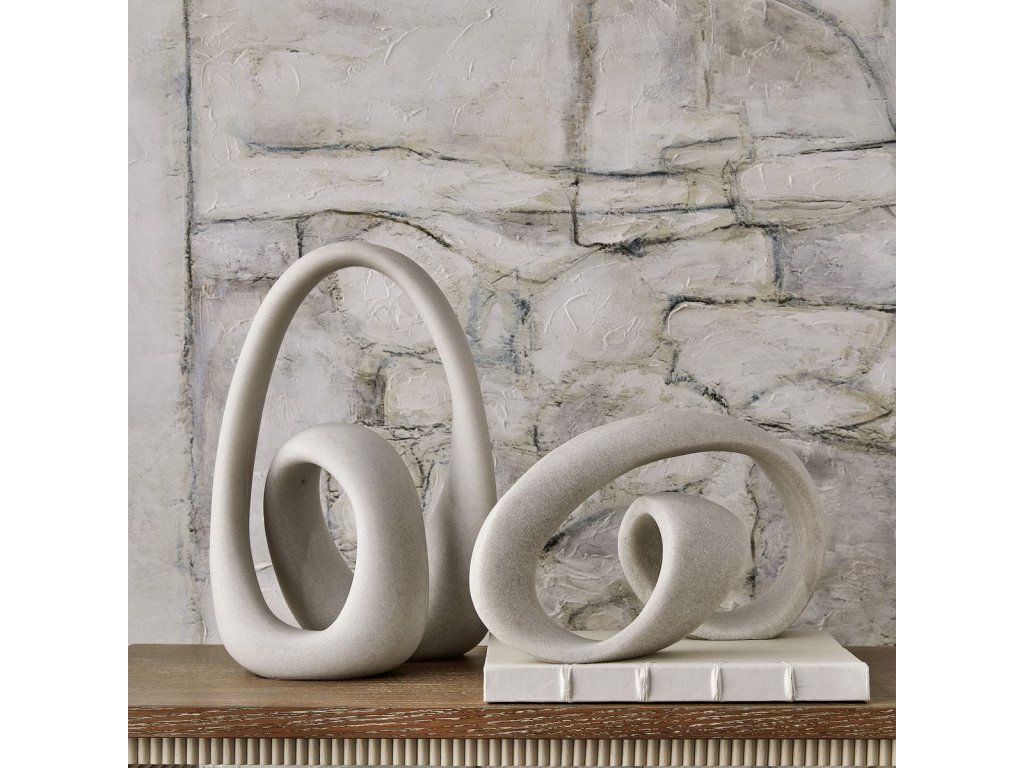 Knot Now Sculpture - Tall - image 2