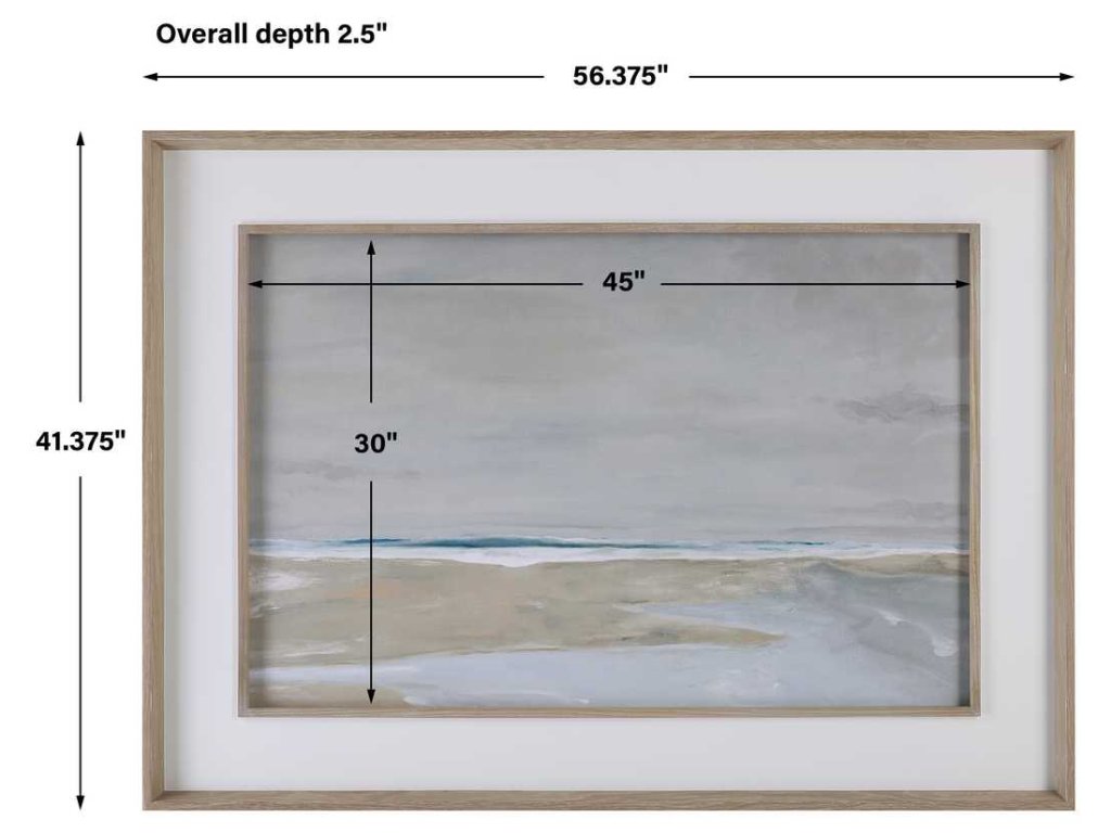 Oregon Coast Framed Print - image 6