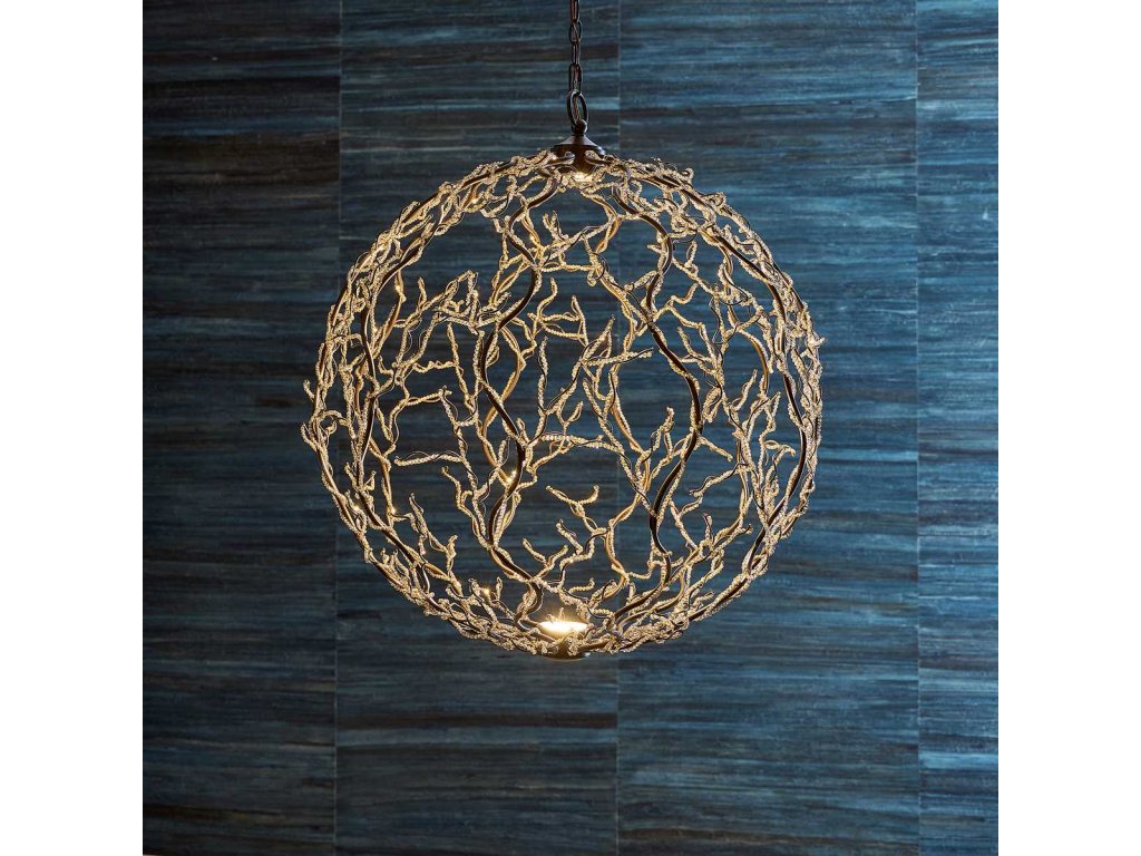 Astrid, 2 Lt Led Pendant - image 1