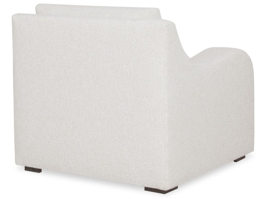 Big Wave Sofa, Left Arm Facing - Snuggle Vanilla - image 4