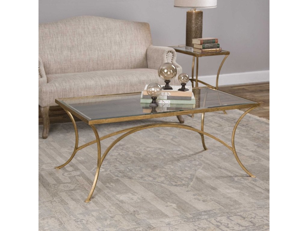 Alayna Coffee Table - image 2