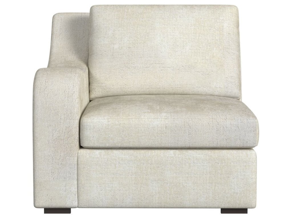 Big Wave Sofa, Left Arm Facing - Splendor Sesame - main image