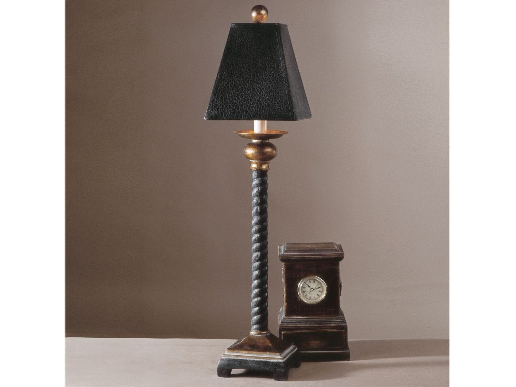 Bellcord Buffet Lamp - image 1