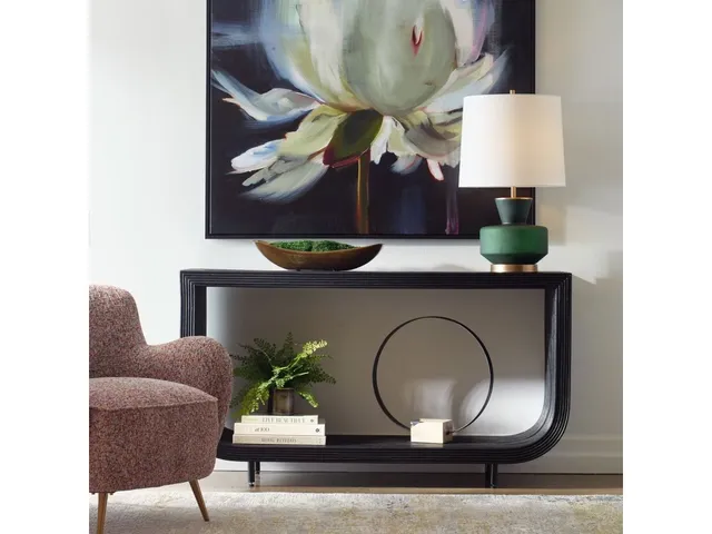 Compton Console Table - Alternative View