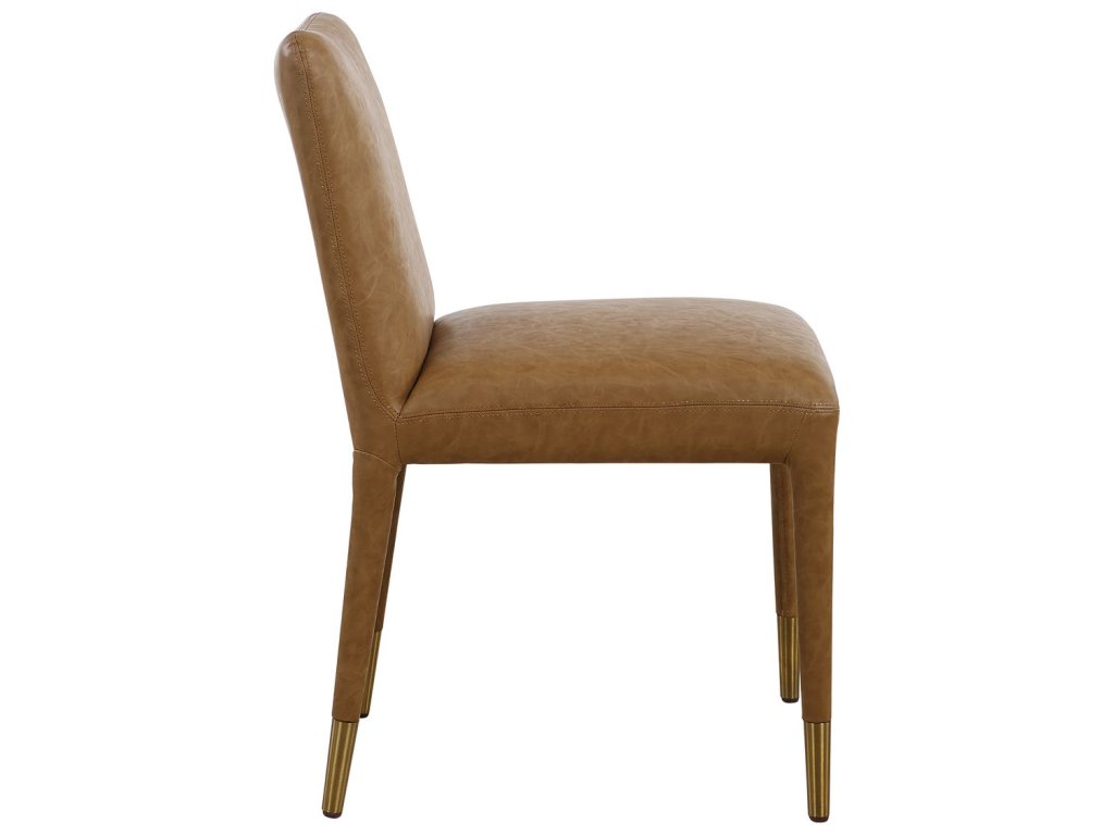 Conifer Dining Chair, Camel, 2 Per Box, Priced Each - image 4