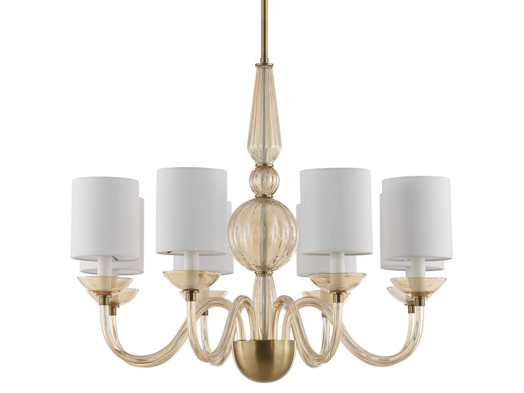 Palazzo, 8 Lt Chandelier - image 4