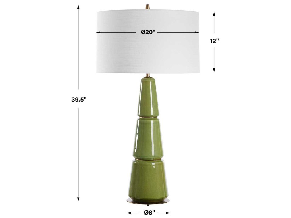 Mendell Table Lamp - image 7