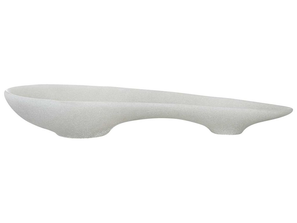 Double Scoop Bowl - White - main image