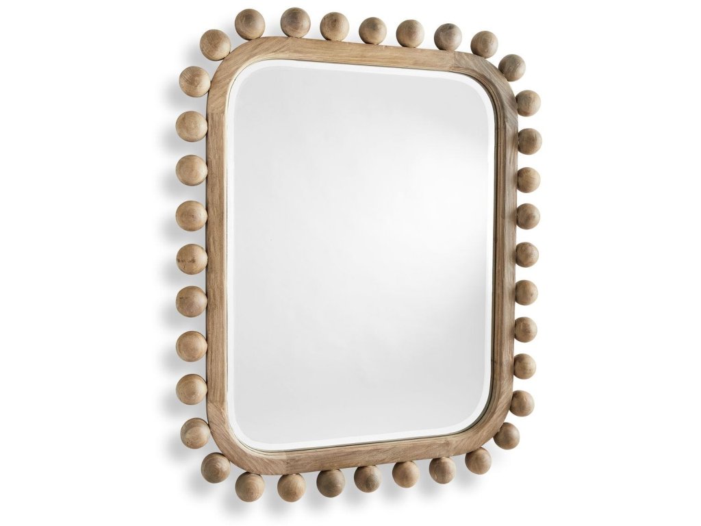 Brianza Mirror - 40X50 Natural - main image